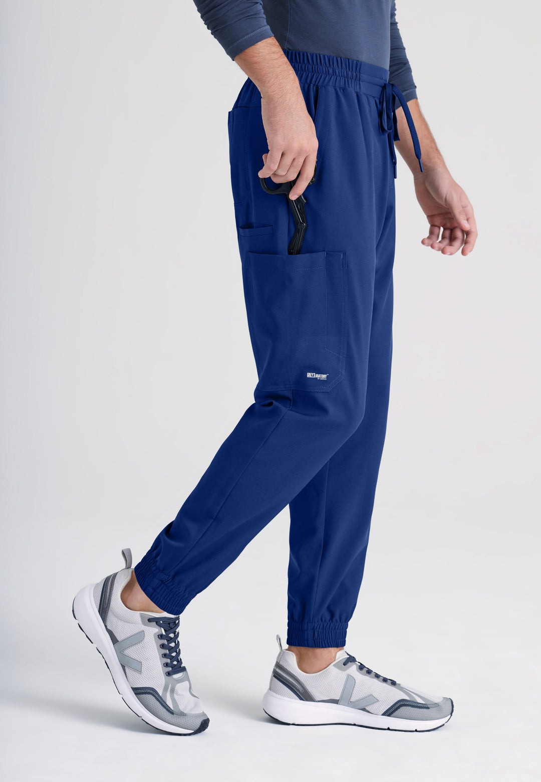 Voyager Jogger - Indigo