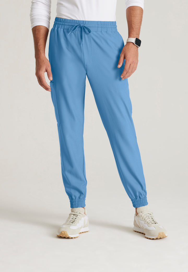 Voyager Jogger - Ciel Blue