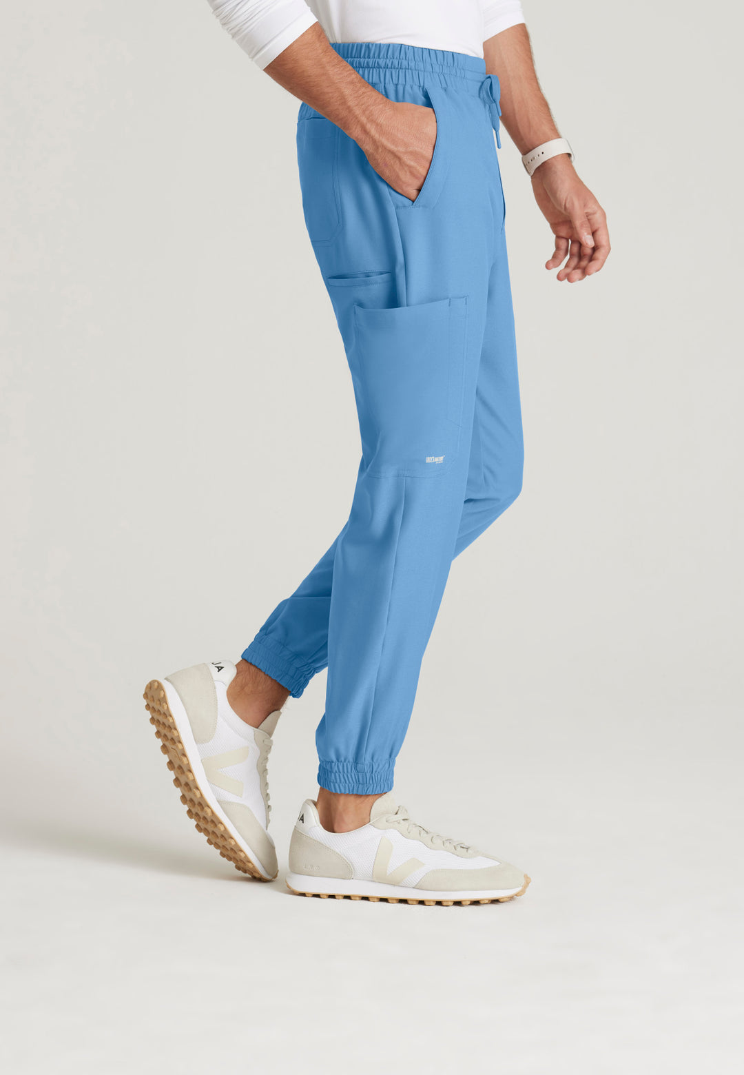 Voyager Jogger - Ciel Blue