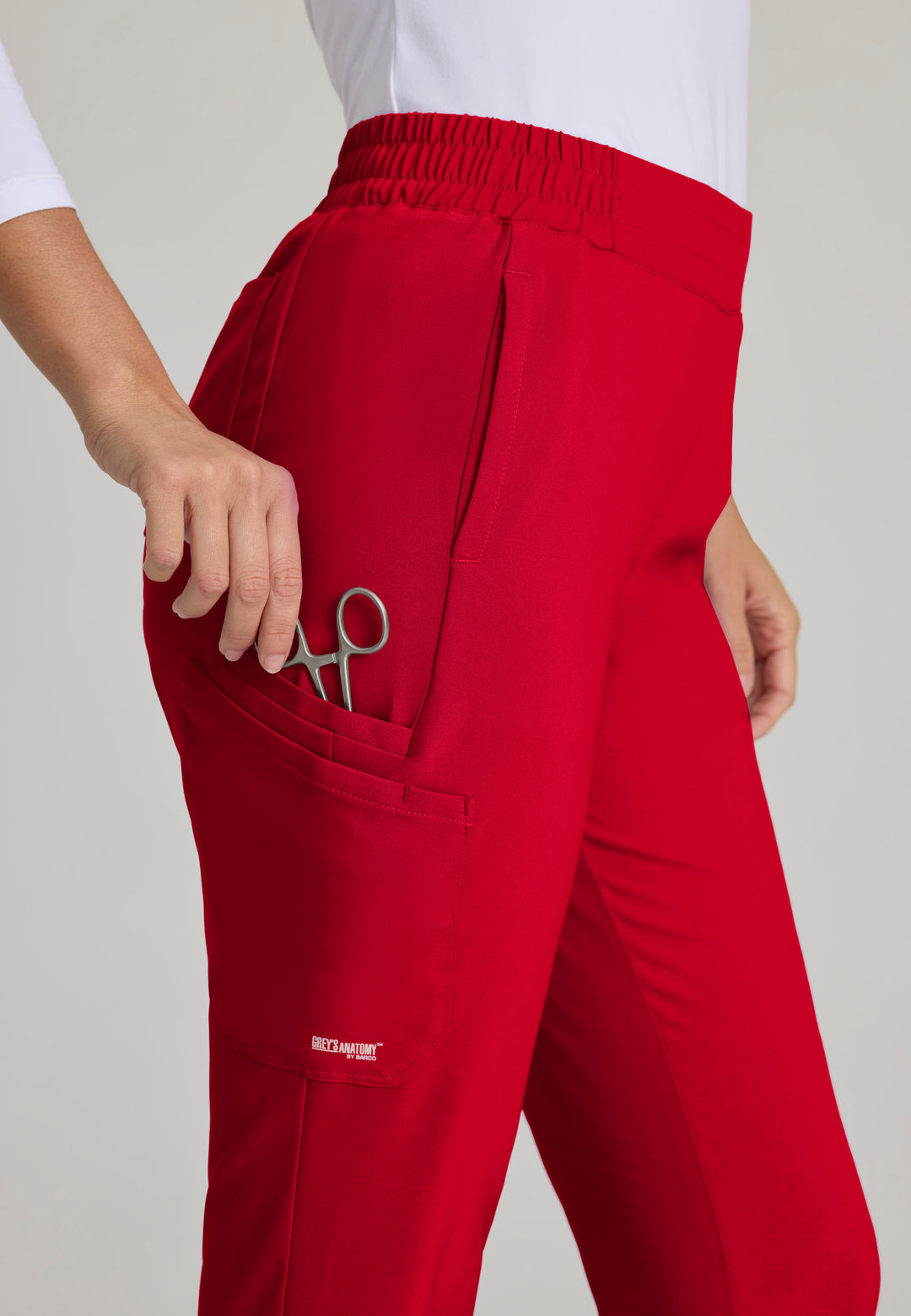 Cosmo Pant - True Red