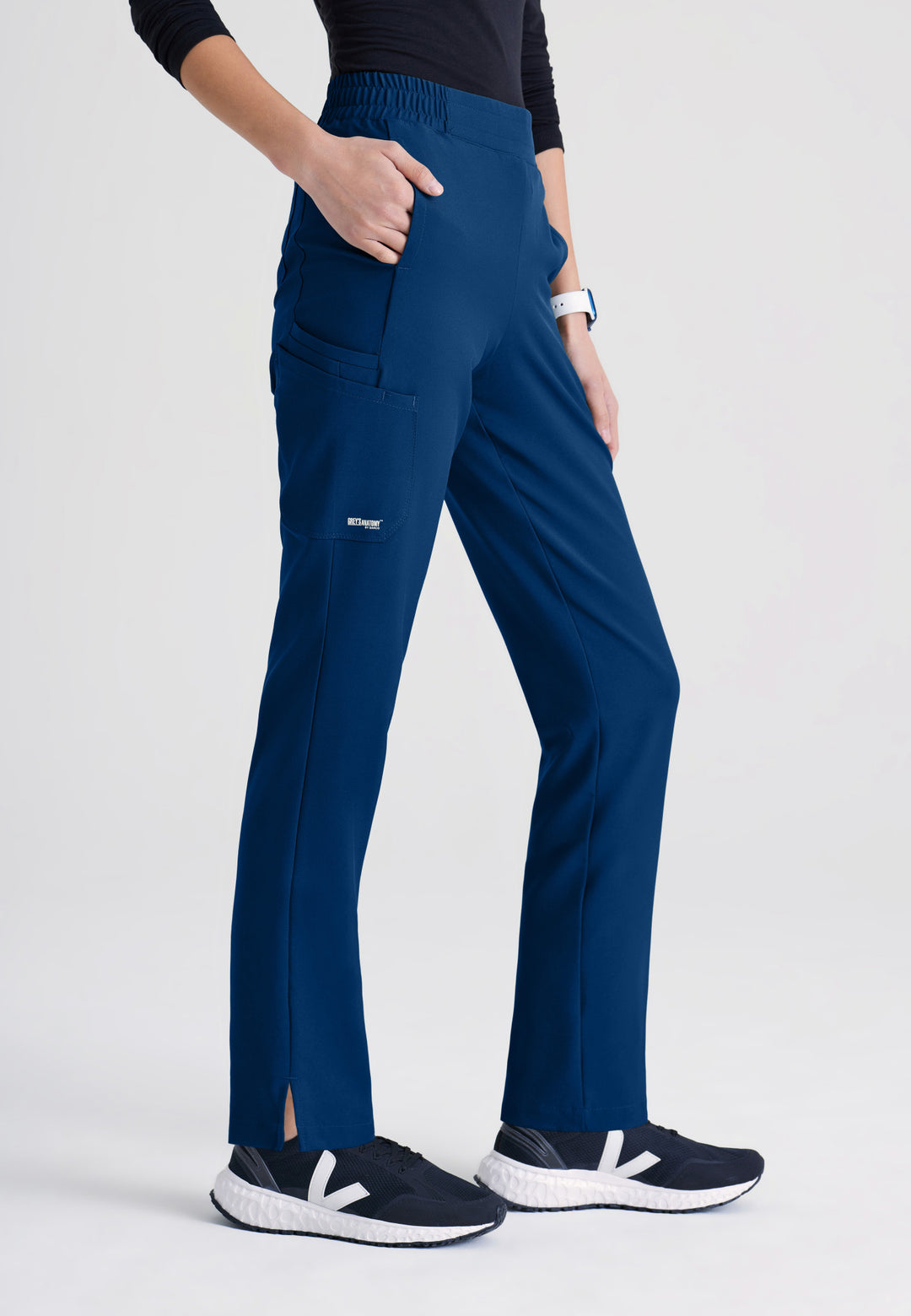 Cosmo Pant - Indigo