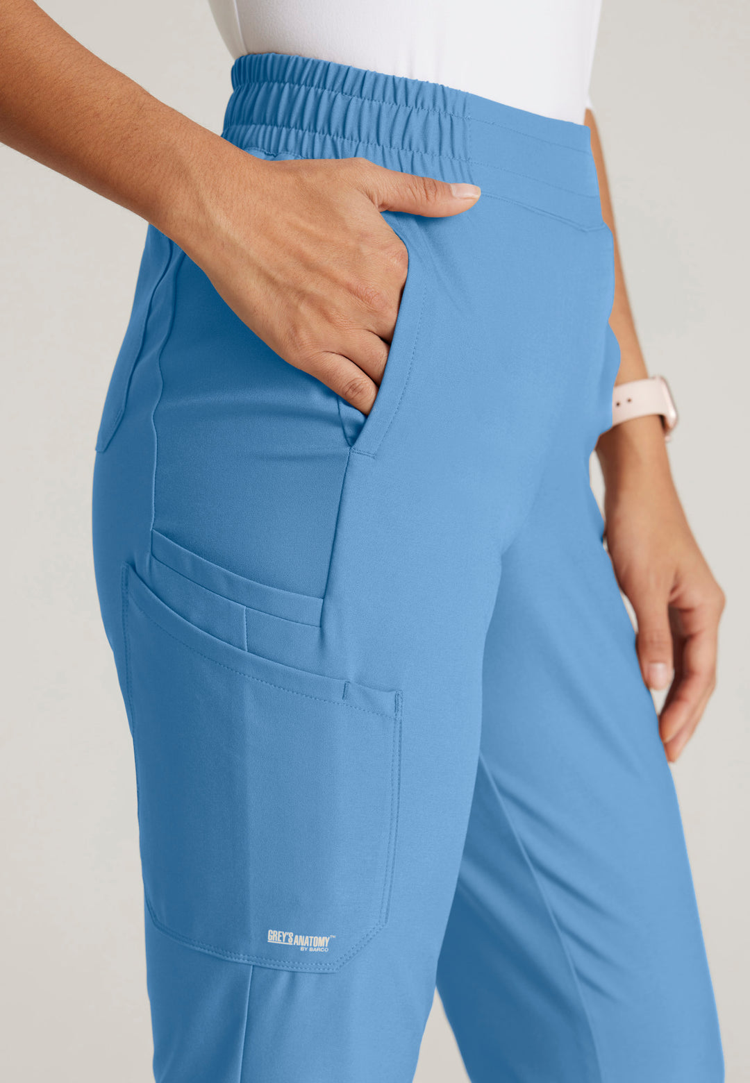 Cosmo Pant - Ciel Blue