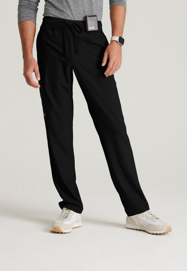 Highland Pant - Black