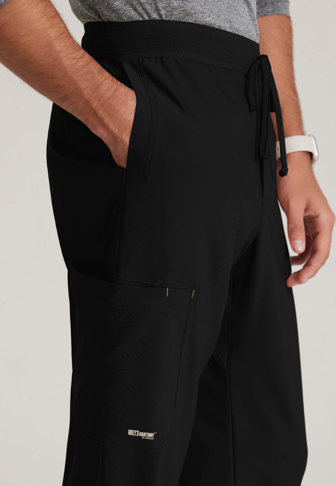 Highland Pant - Black