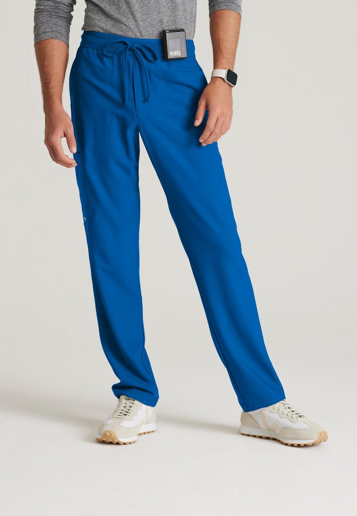 Highland Pant - New Royal