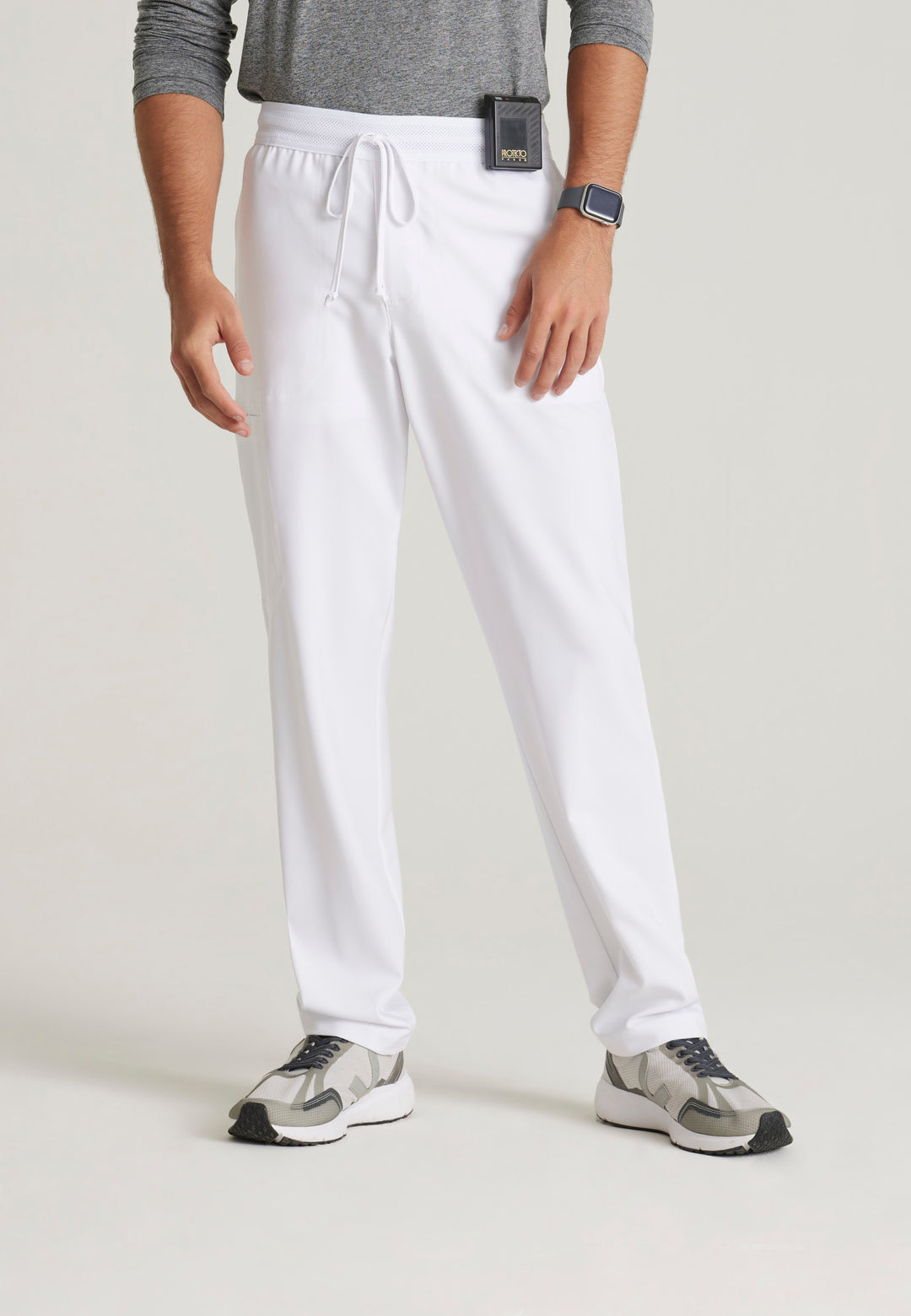 Highland Pant - White