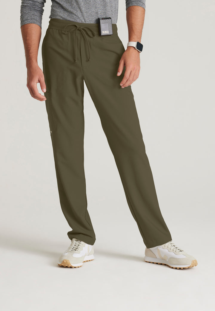 Highland Pant - Fern