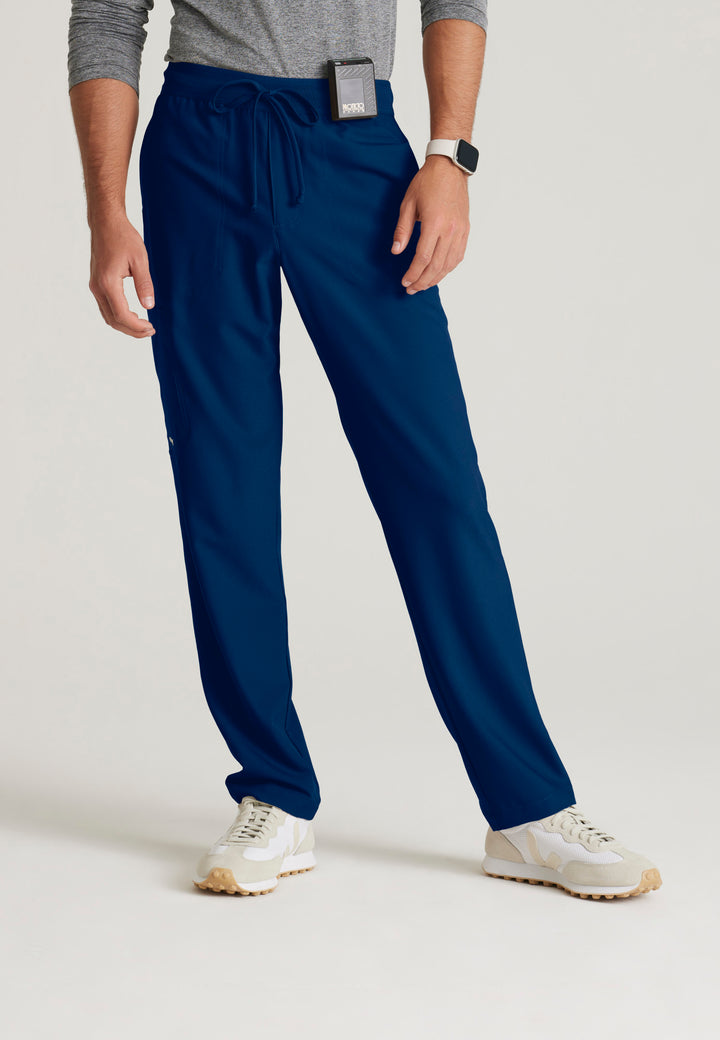 Highland Pant - Indigo