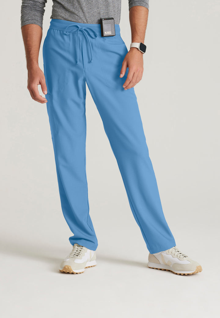 Highland Pant - Ciel Blue