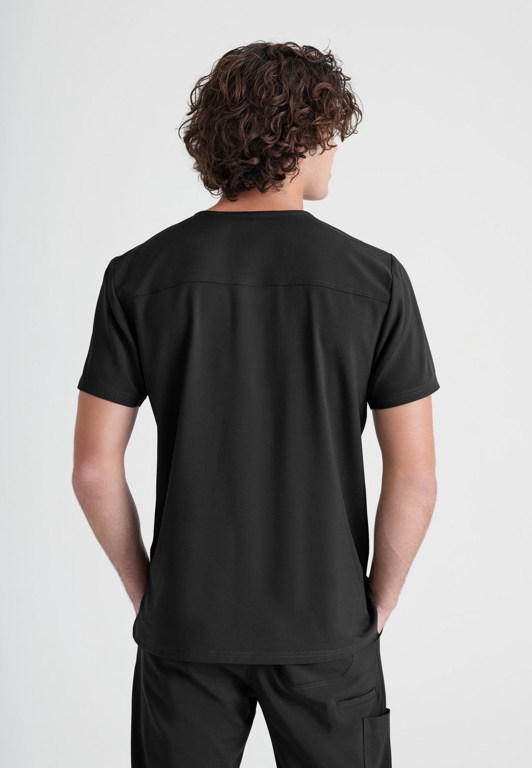 Journey Top - Black