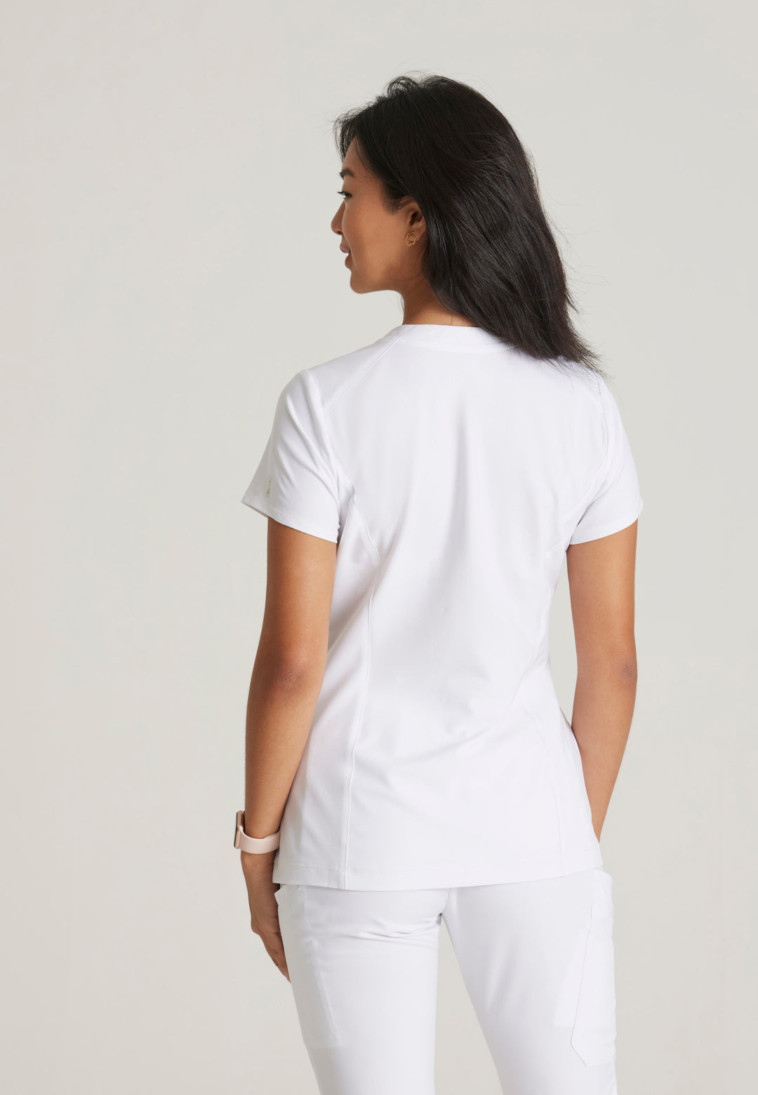 Sway Tuck-In Top - White