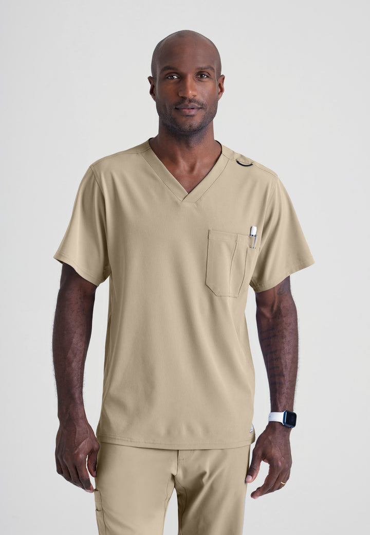 Structure Top - New Khaki