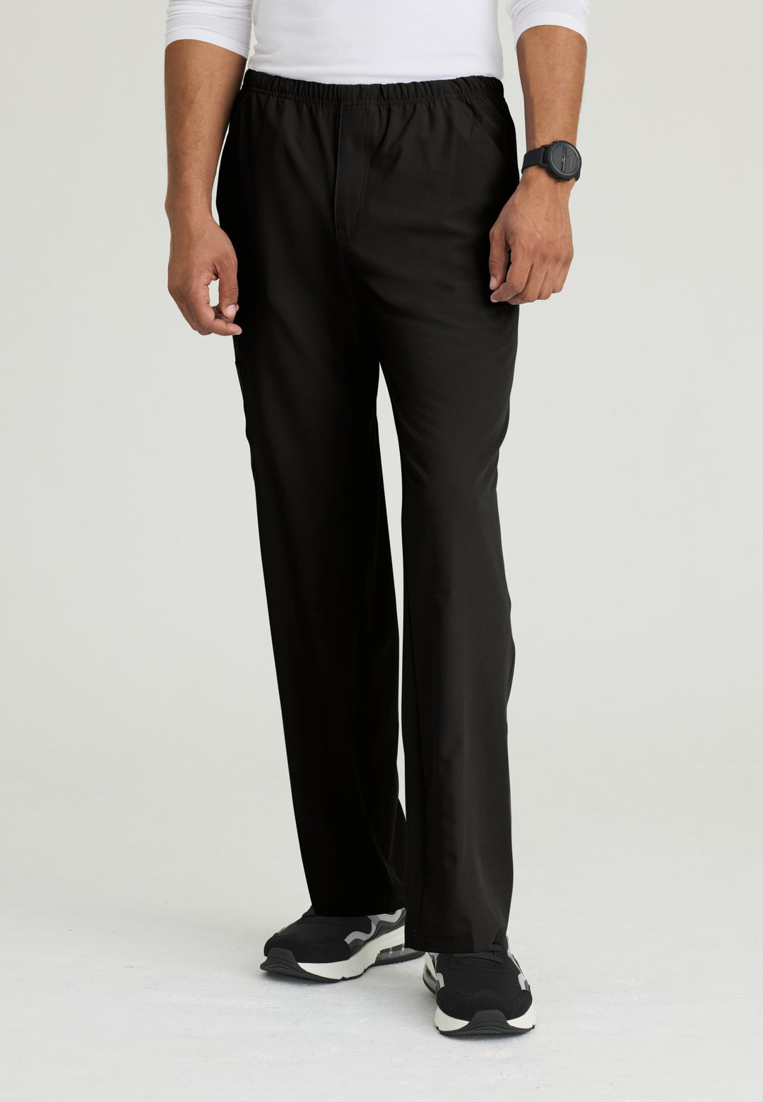 Structure Pant - Black