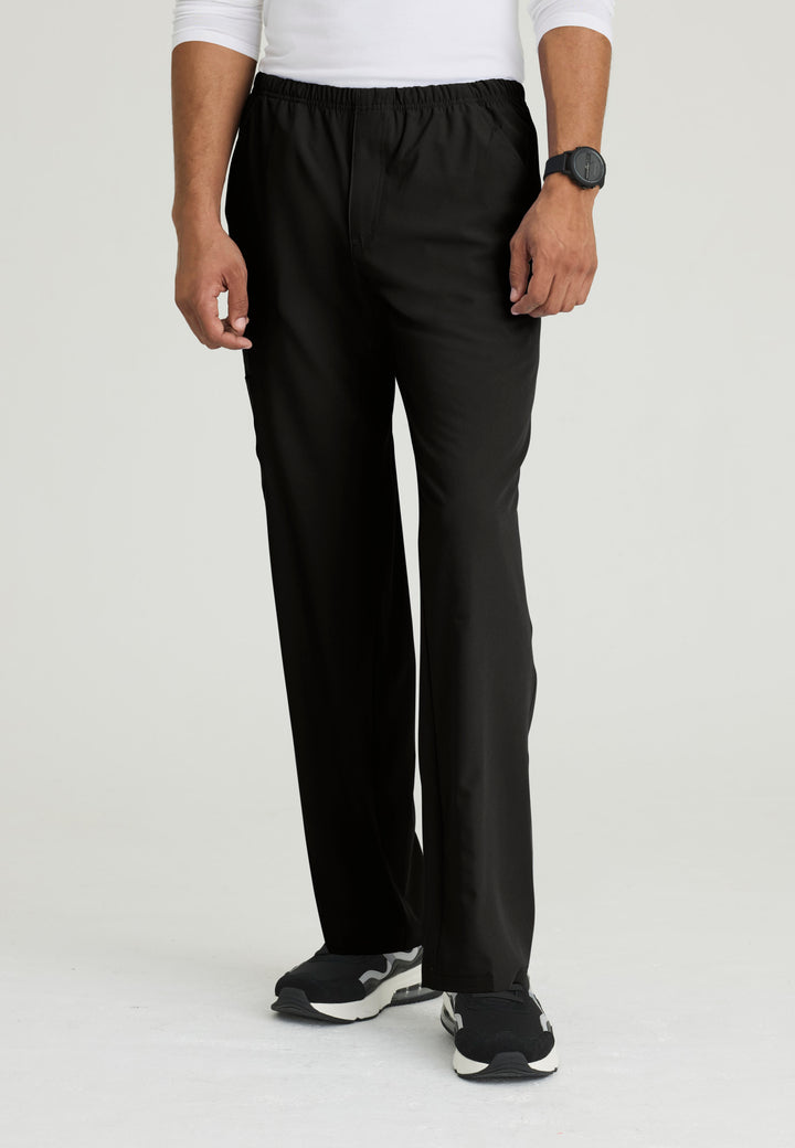 Structure Pant - Black