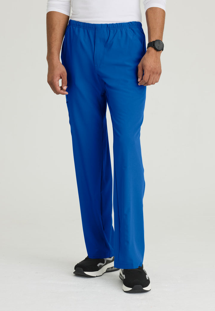 Structure Pant - New Royal