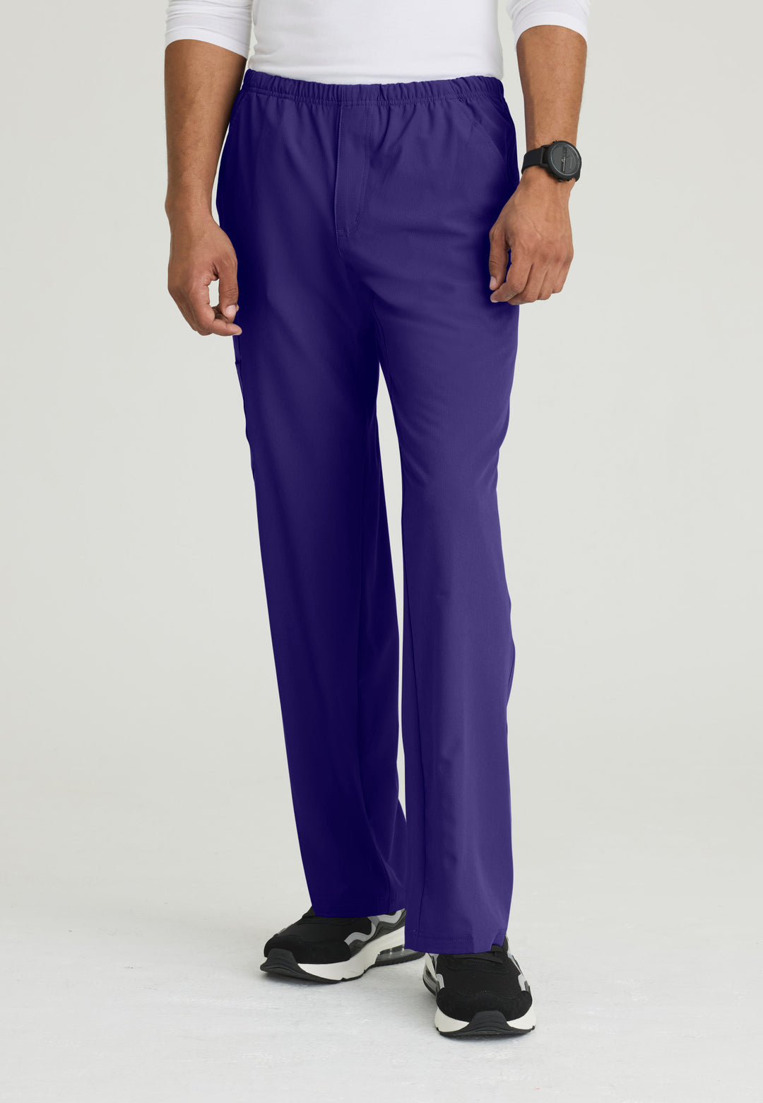 Structure Pant - New Grape