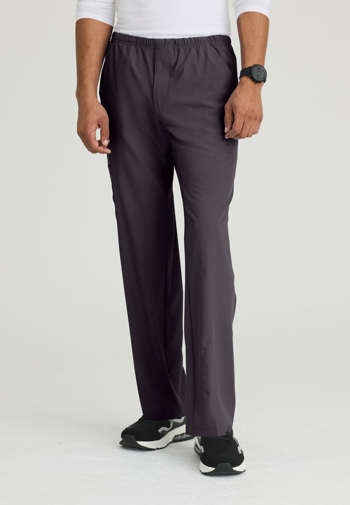 Structure Pant - Pewter