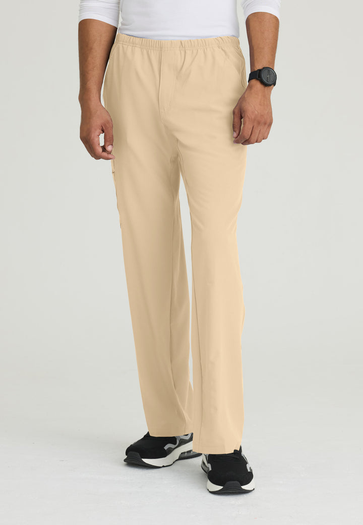 Structure Pant - New Khaki