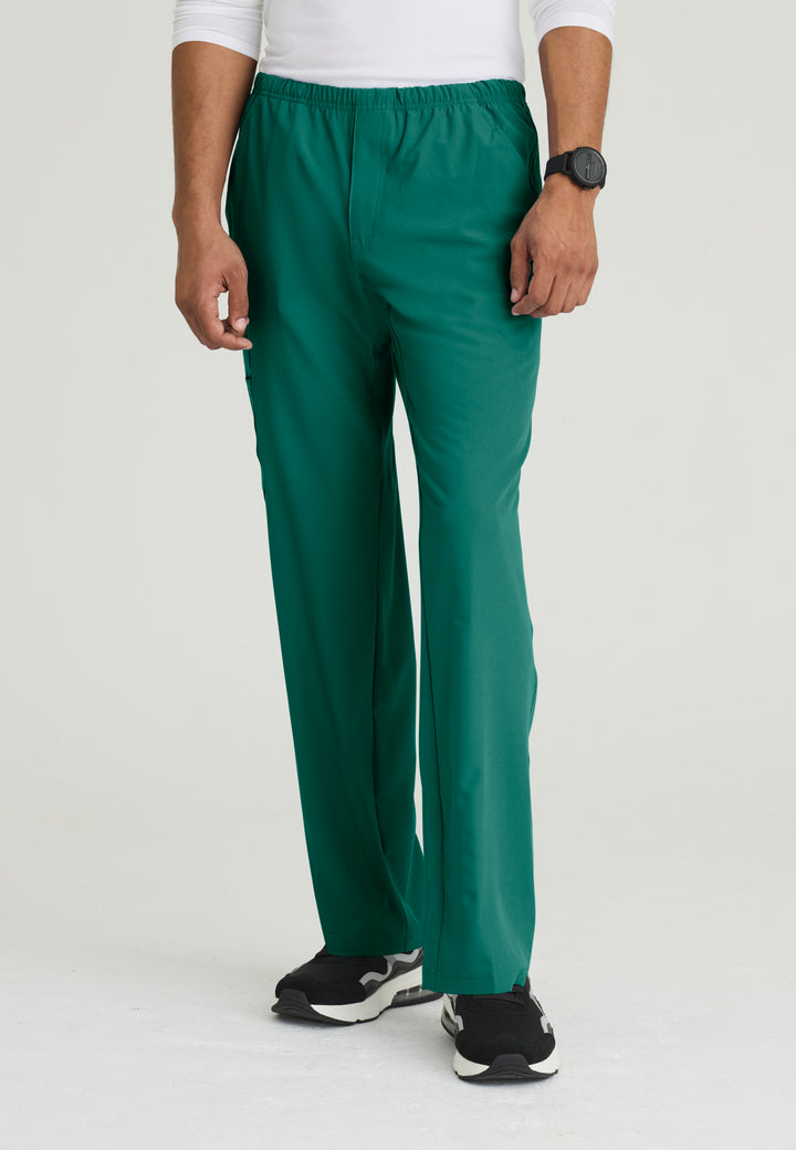 Structure Pant - Hunter Green