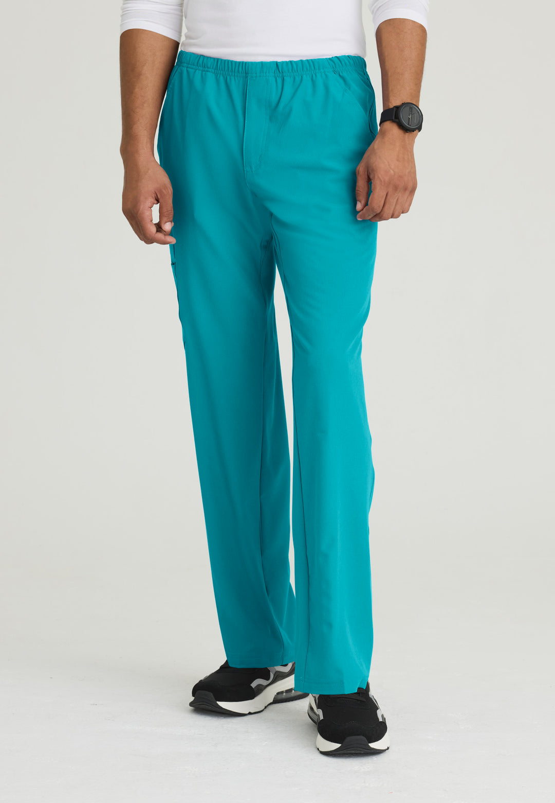 Structure Pant - Teal