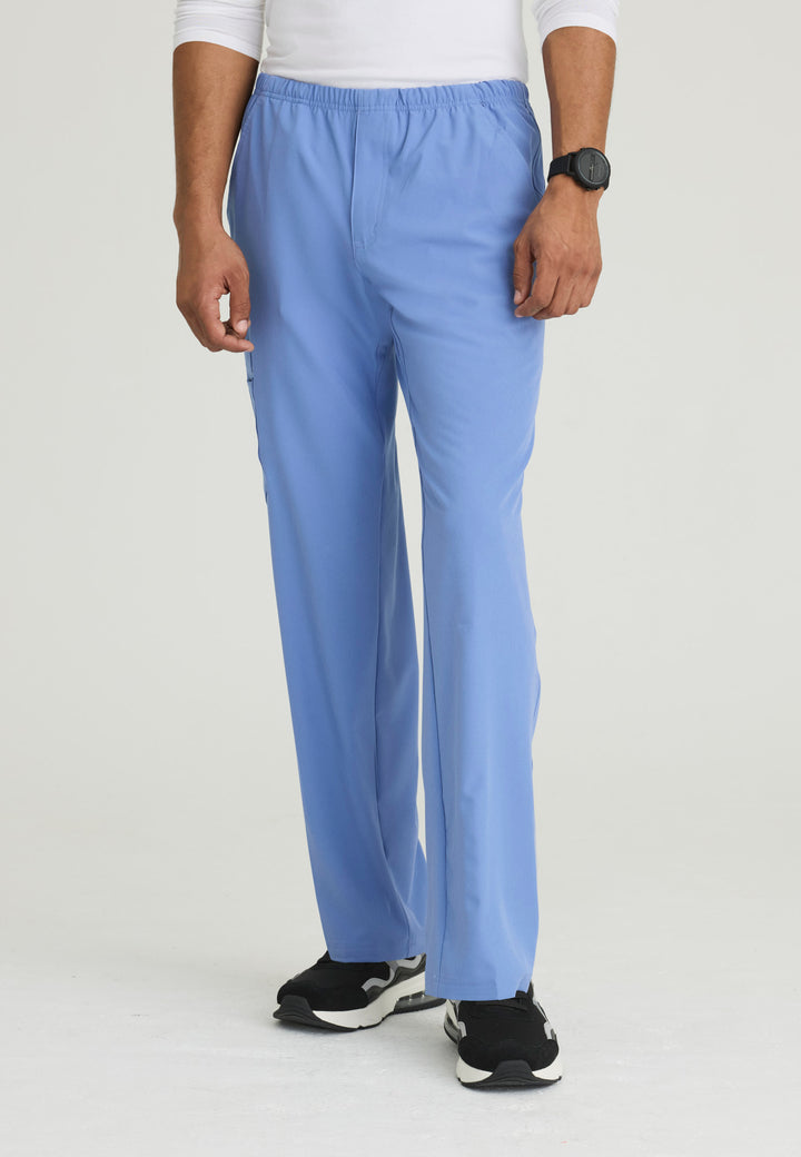 Structure Pant - Ciel Blue