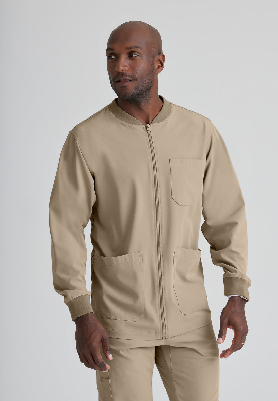 Structure Warm-Up - New Khaki