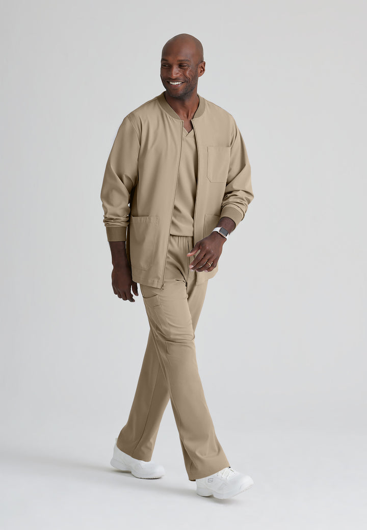 Structure Warm-Up - New Khaki