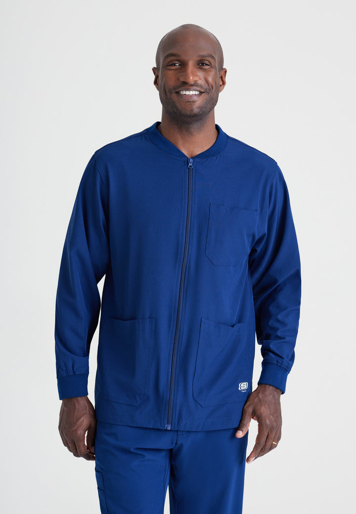 Structure Warm-Up - Navy