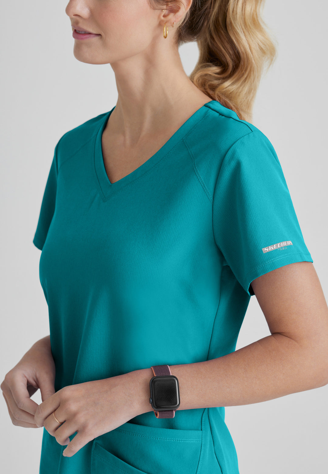 Breeze Top - Teal