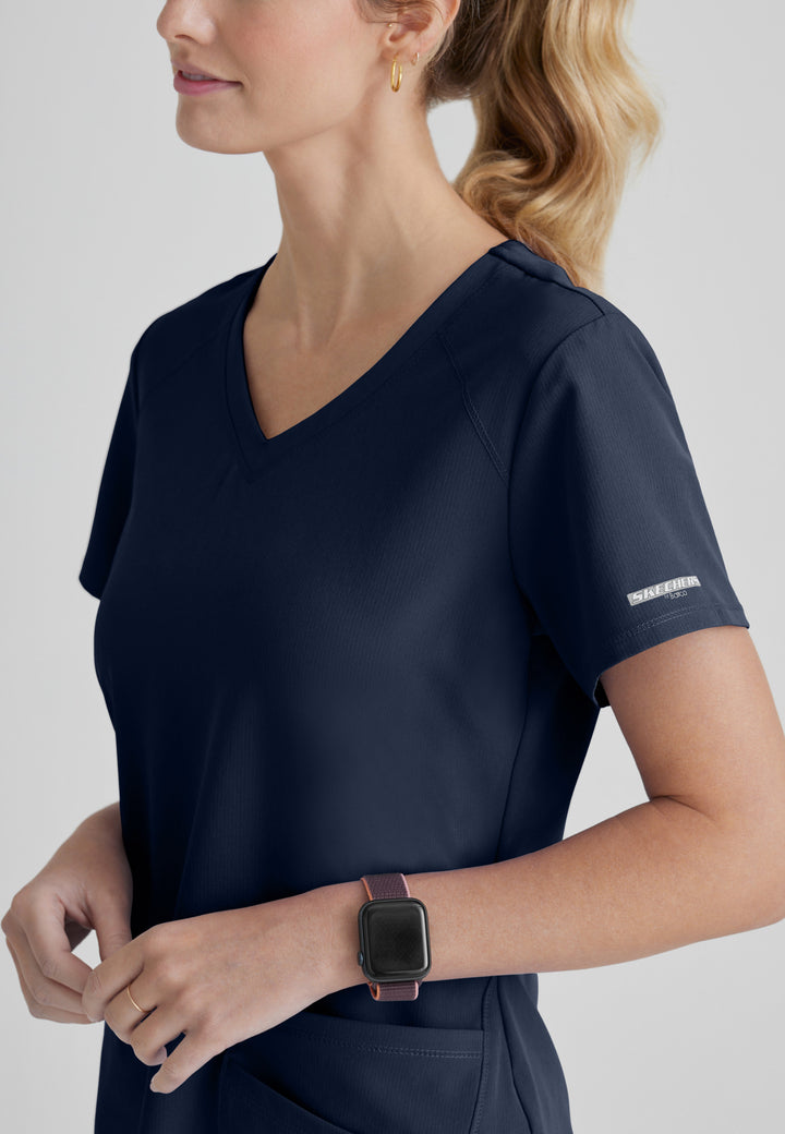 Breeze Top - Navy