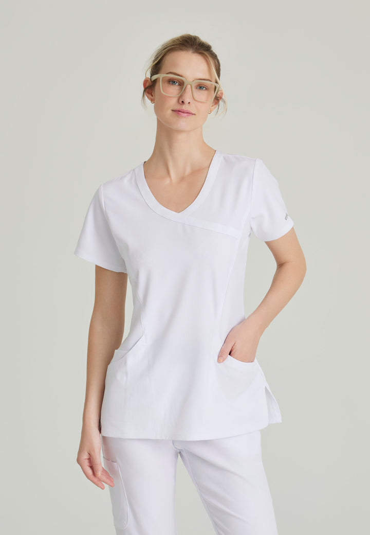 Reliance Top - White