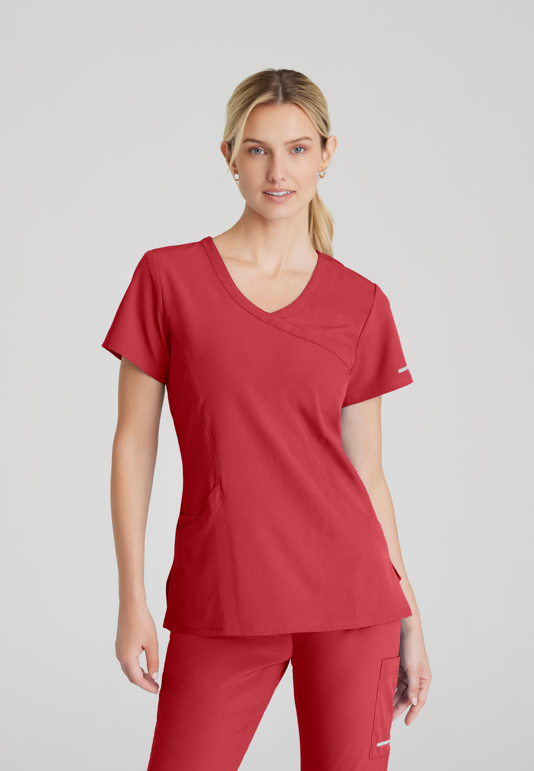 Reliance Top - True Red