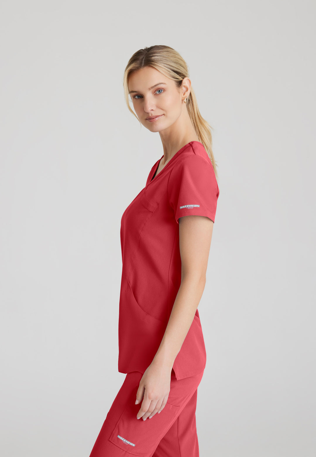 Reliance Top - True Red