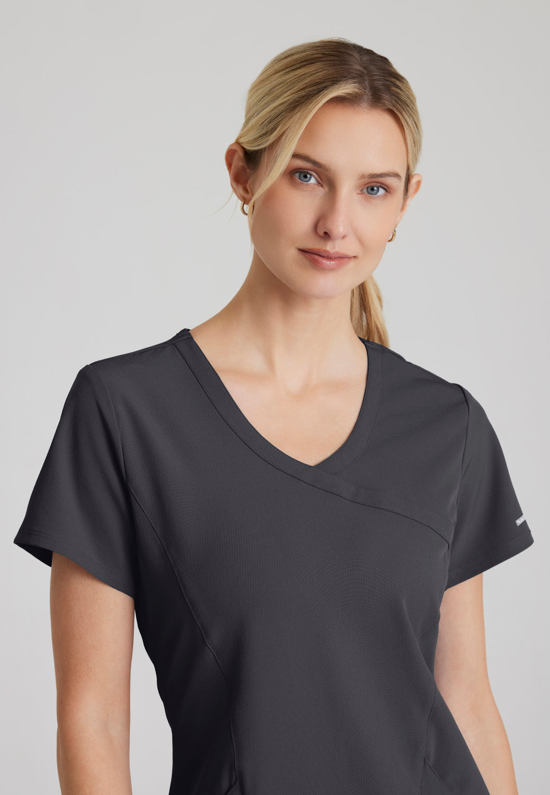 Reliance Top - Pewter