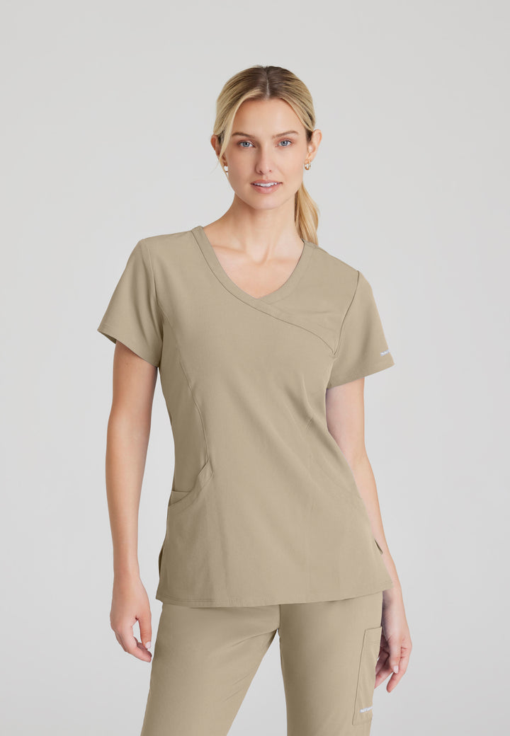 Reliance Top - New Khaki