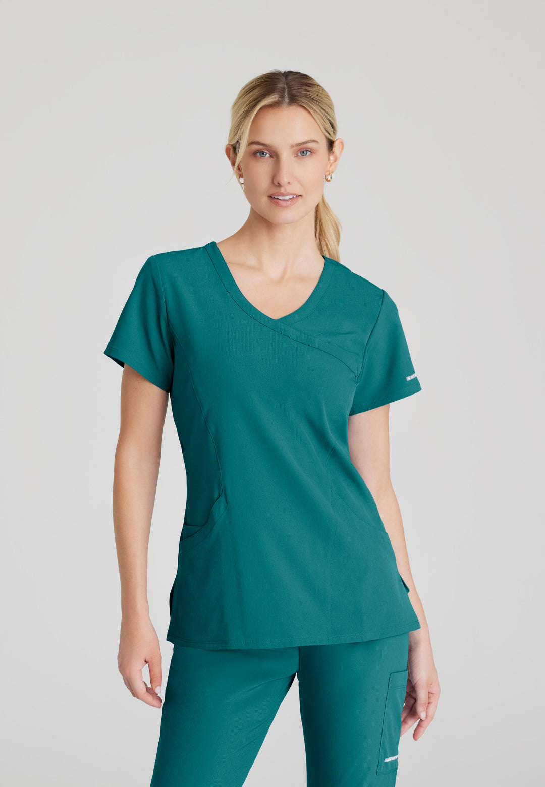 Reliance Top - Teal