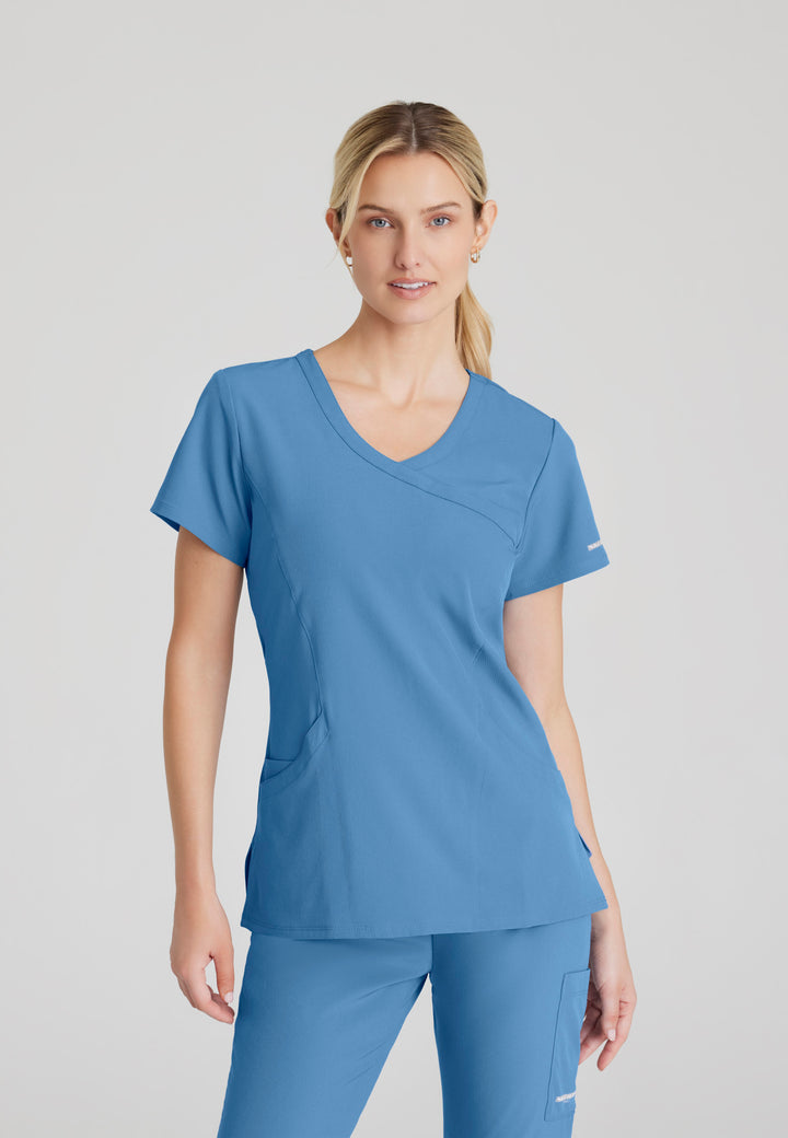 Reliance Top - Ciel Blue