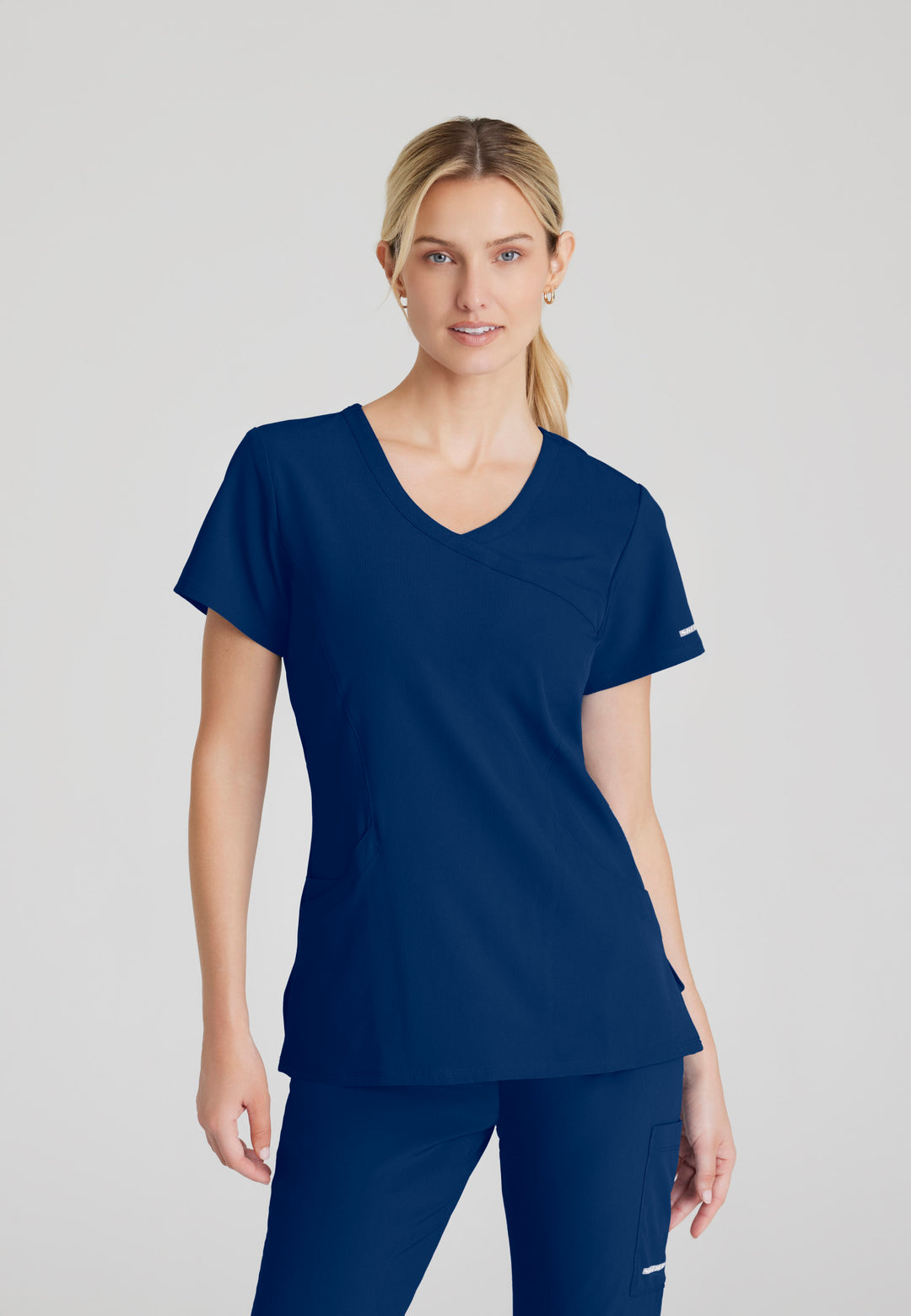 Reliance Top - Navy