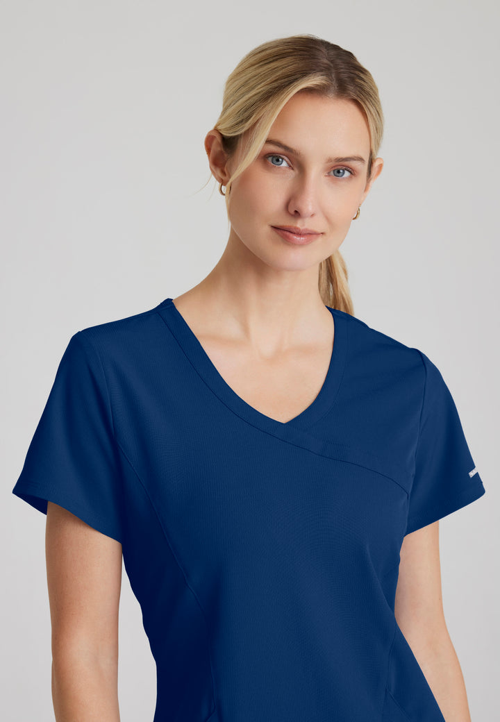 Reliance Top - Navy