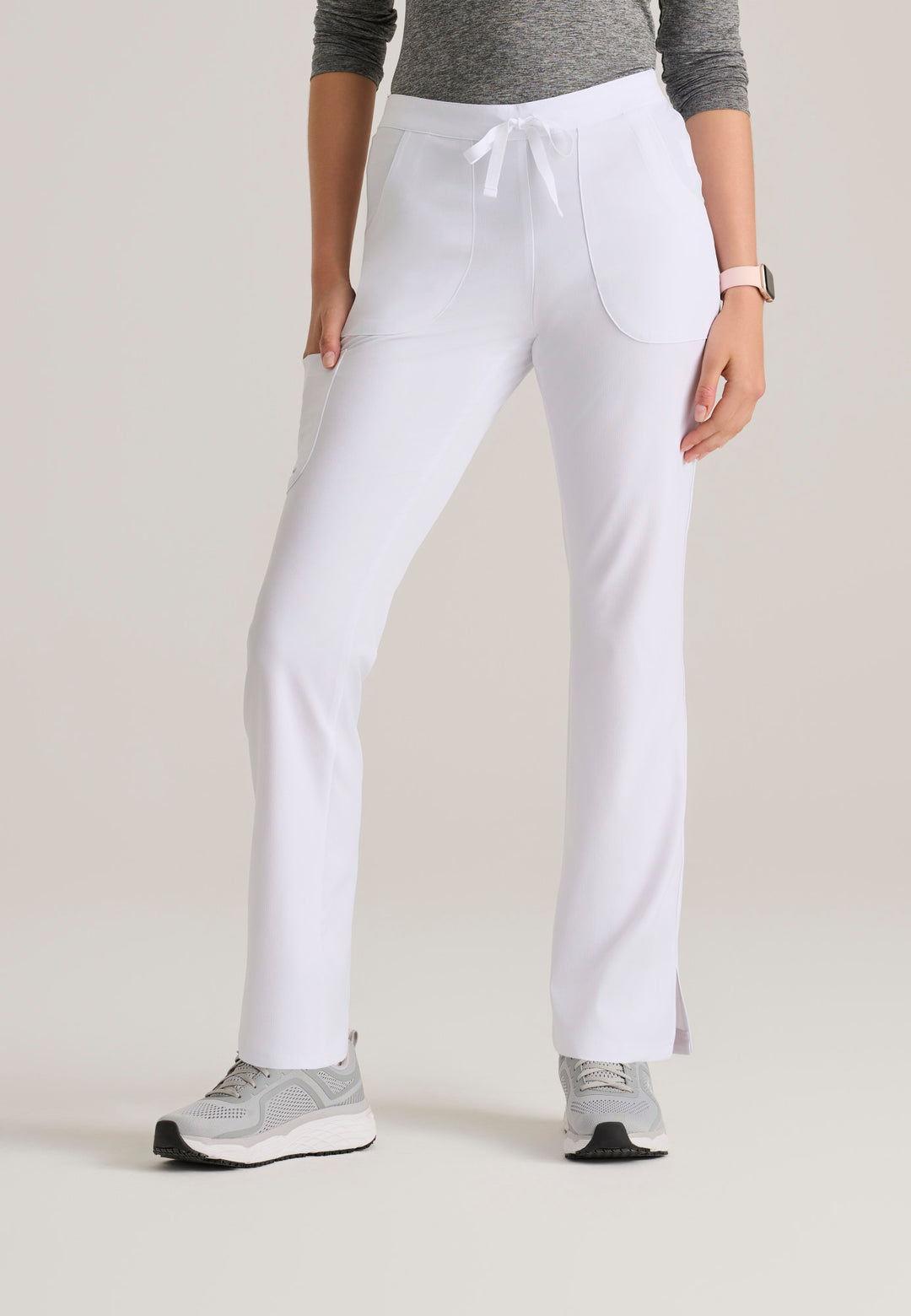 Reliance Pant - White