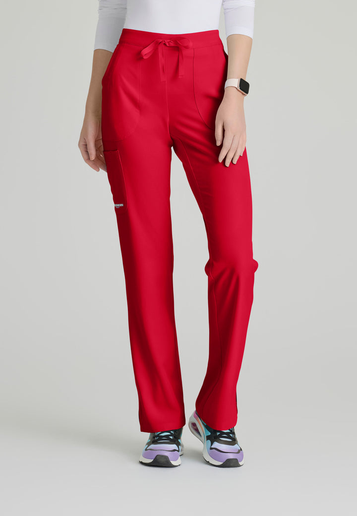 Reliance Pant - True Red