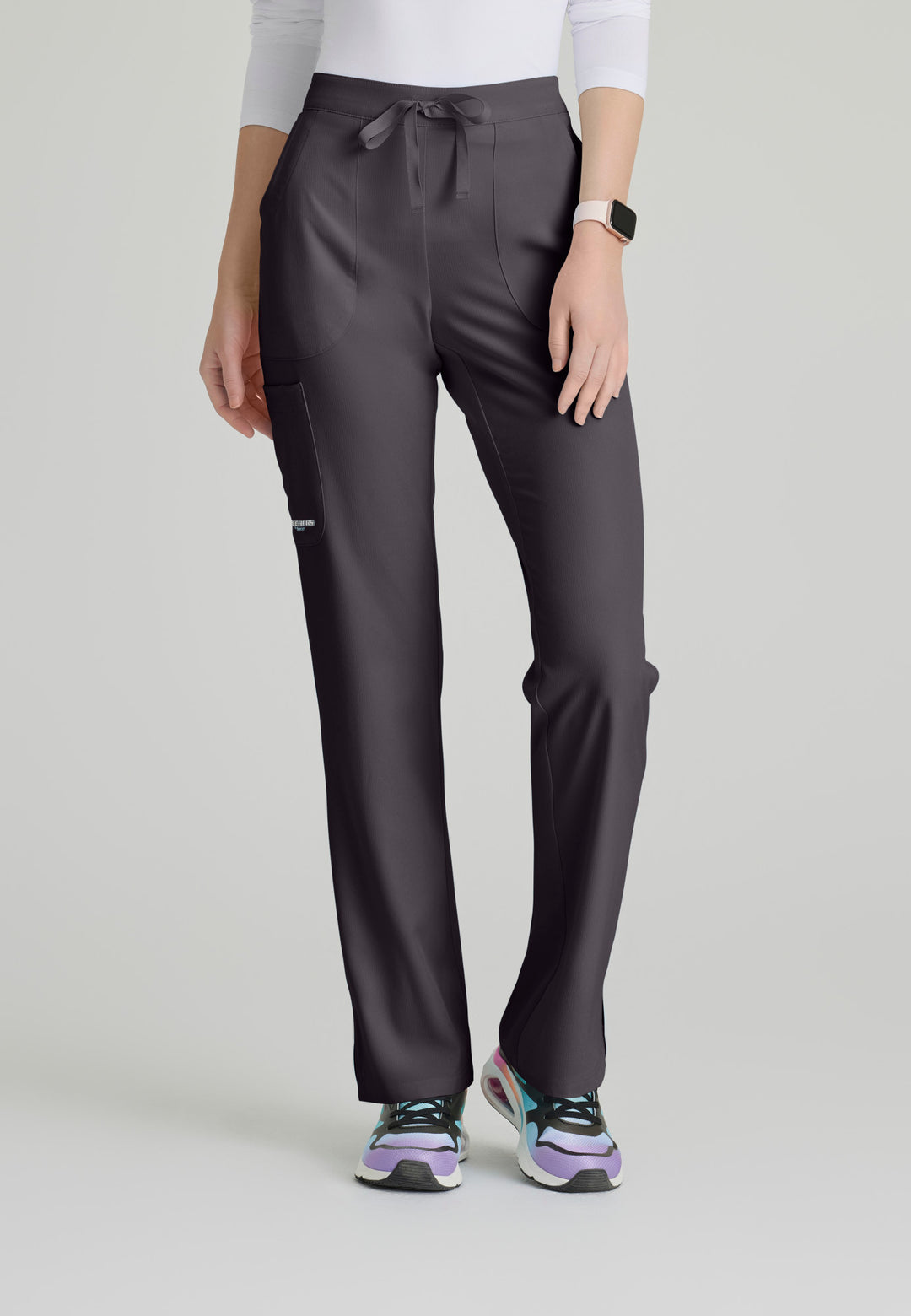 Reliance Pant - Pewter