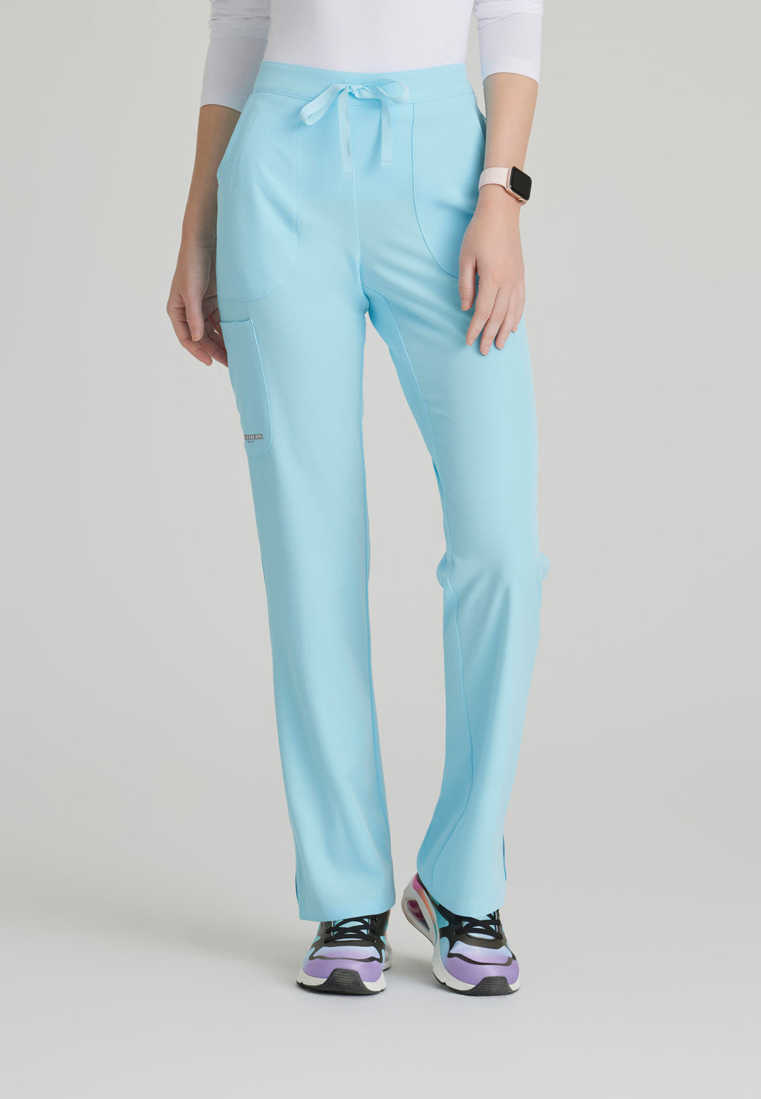 Reliance Pant - Poolside Blue