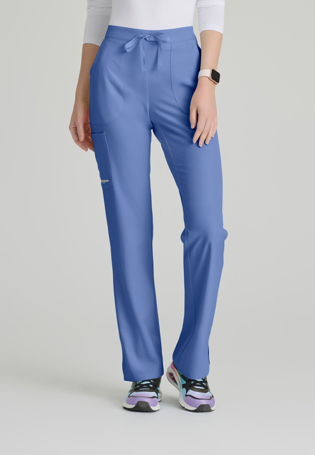 Reliance Pant - Ciel Blue