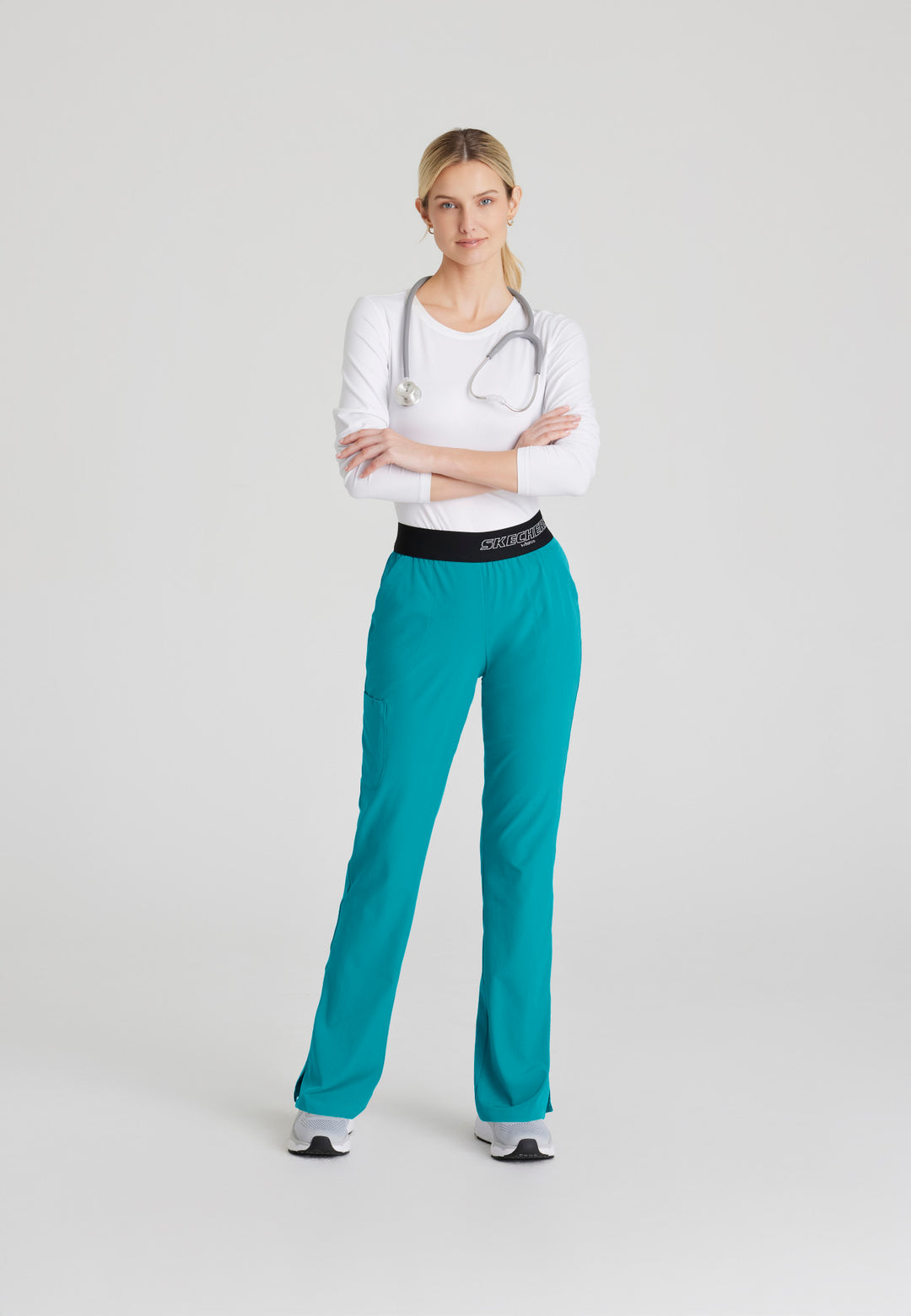 Breeze Pant - Teal