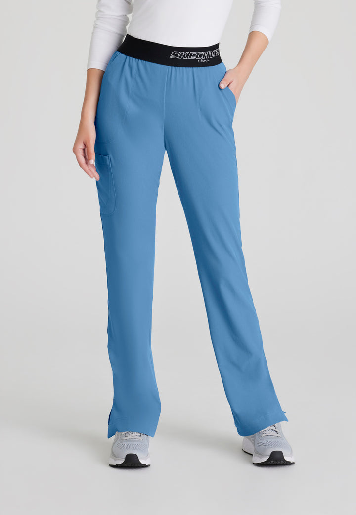 Breeze Pant - Ciel Blue