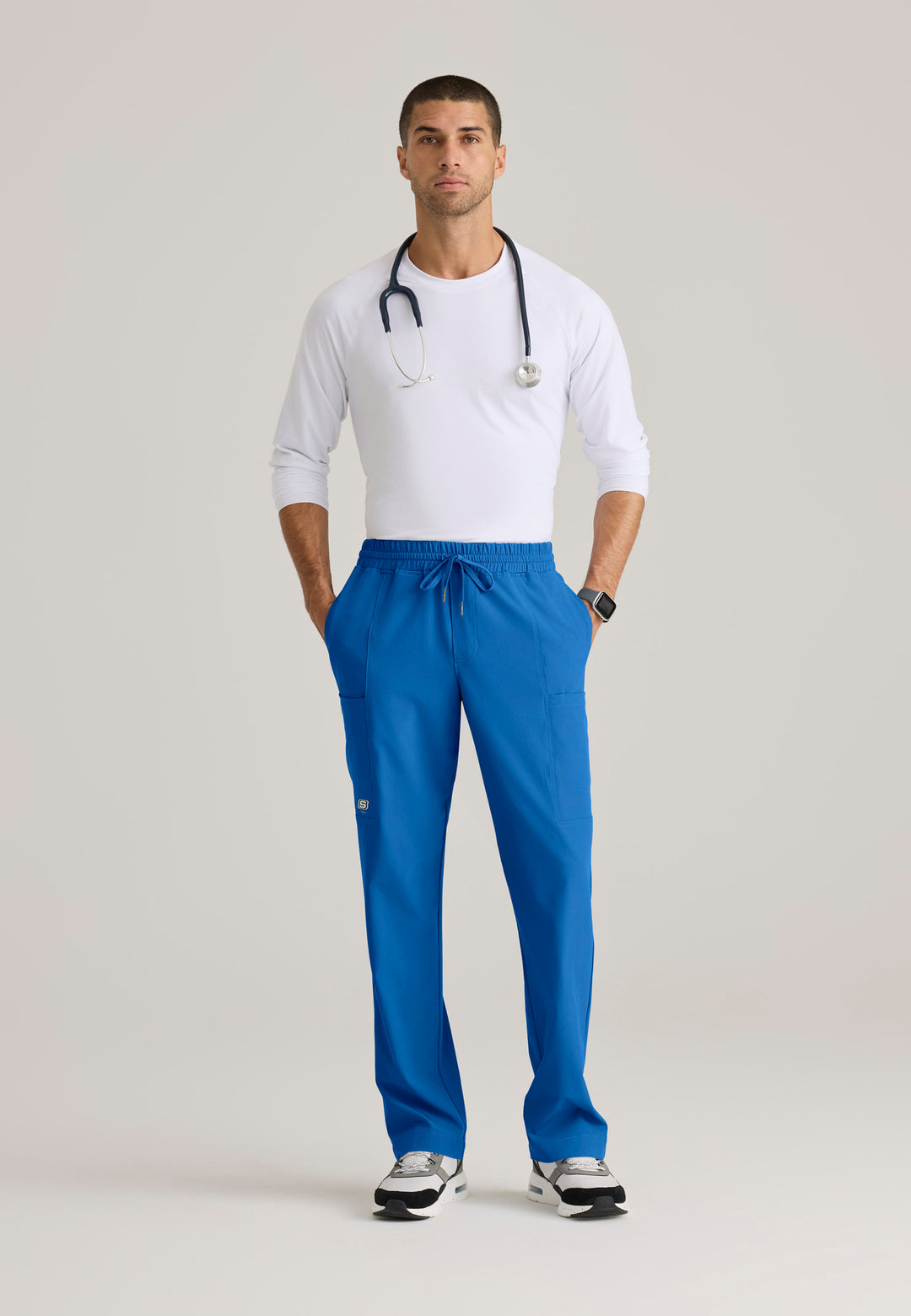 Horizon Pant - New Royal