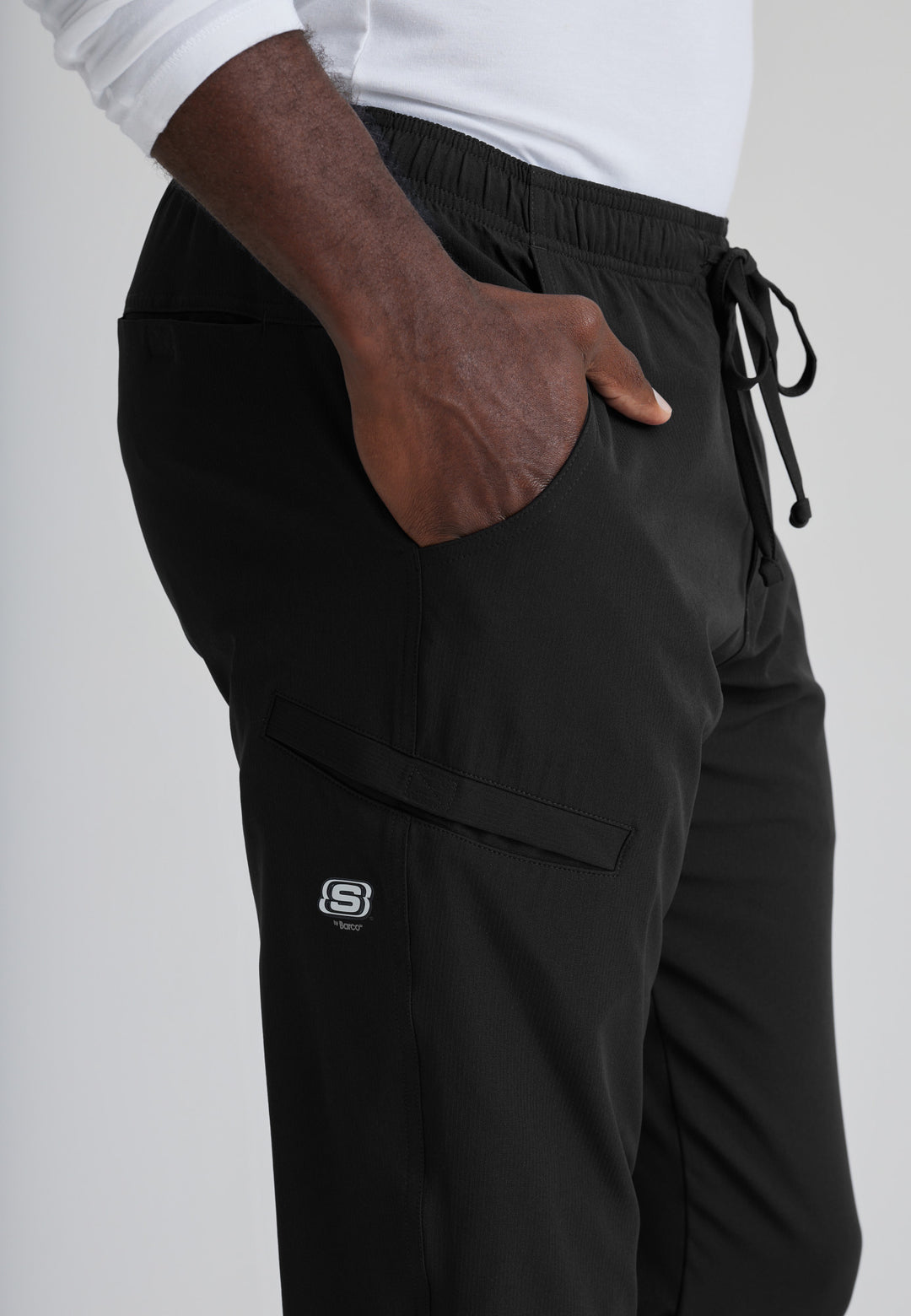 Crew Pant - Black