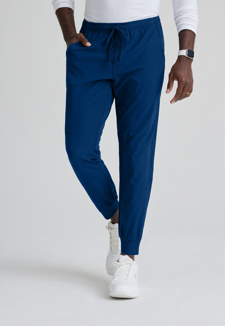 Crew Pant - Navy