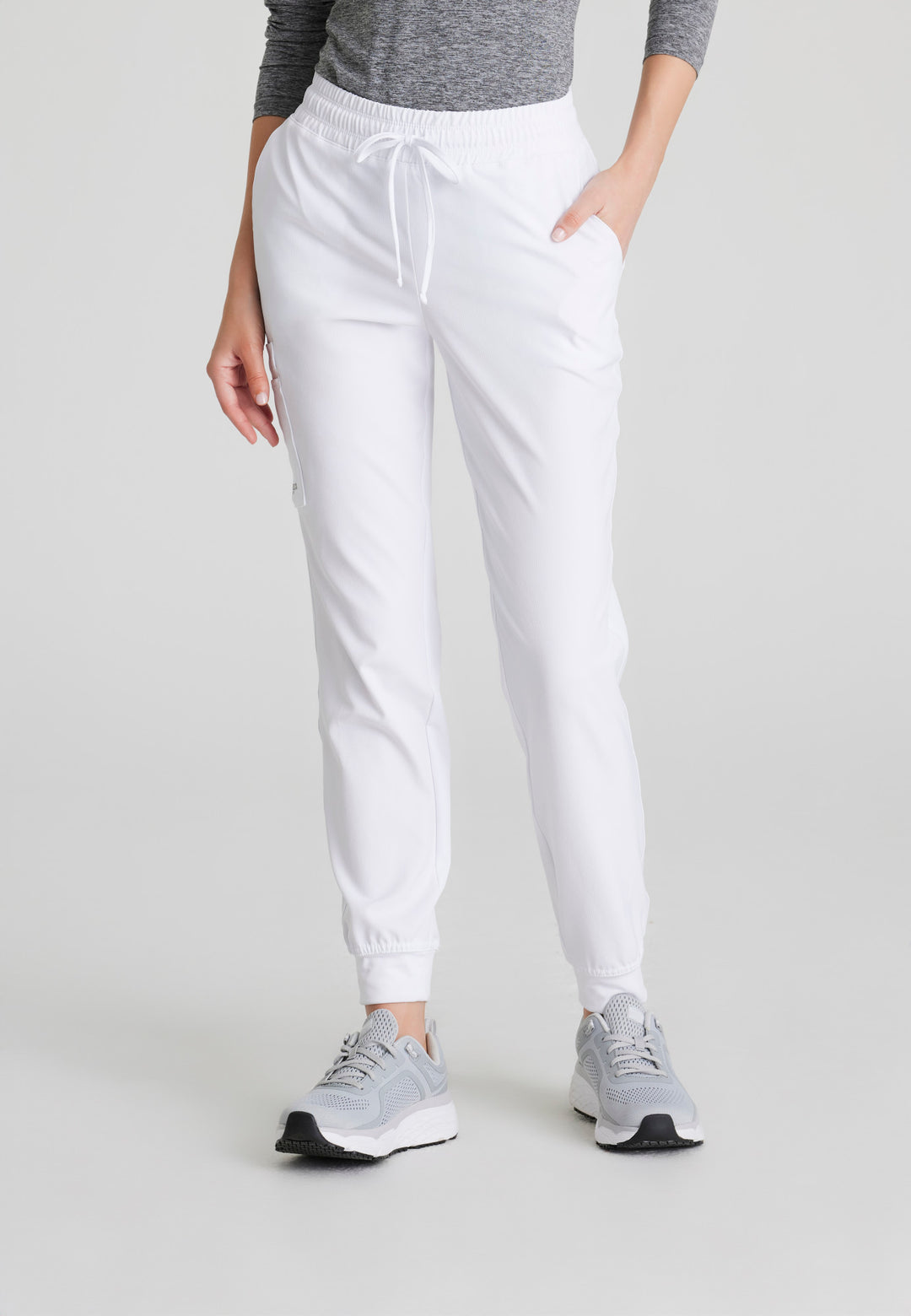 Theory Jogger - White